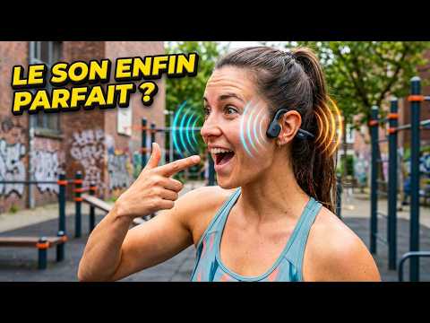 Test Shokz OpenRun Pro 2 : révolution en conduction osseuse ?