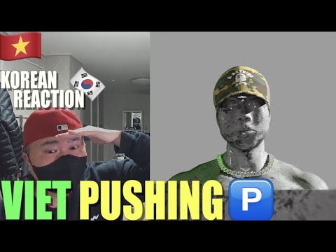 🇻🇳🇰🇷🔥Korean Hiphop Junkie react to Wxrdie - pushing P "freestyle" (VN/ENG SUB)