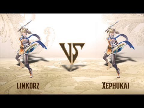 linkorz (Cassandra) VS Xephukai (Cassandra) - Ranked Set (19.08.2019)