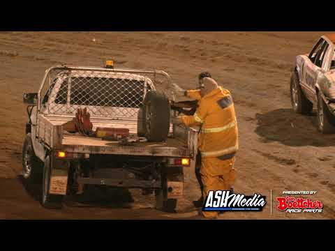 Production Sedans: Spring Spectacular - A-Main - Kingaroy Speedway - Nov 2020