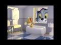 SCHOOL PROJECT FROM THE PAPER TO CGI : Tom and Jerry