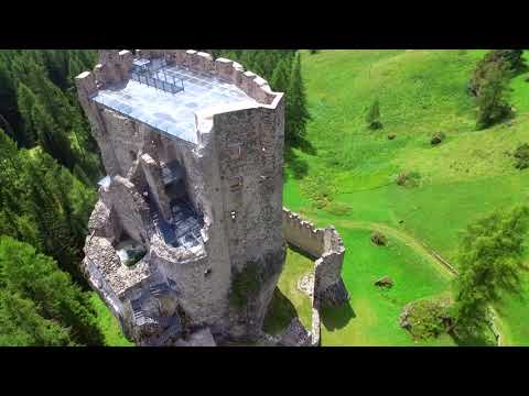 Castello di Andraz - Livinallongo del Col di Lana-BL
