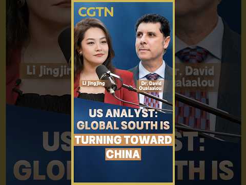 US Analyst: Global South is turning toward China