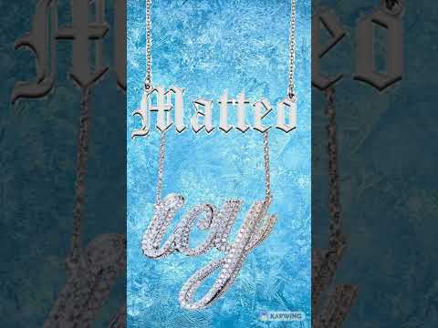 Matteo - ICY🥶(official audio)