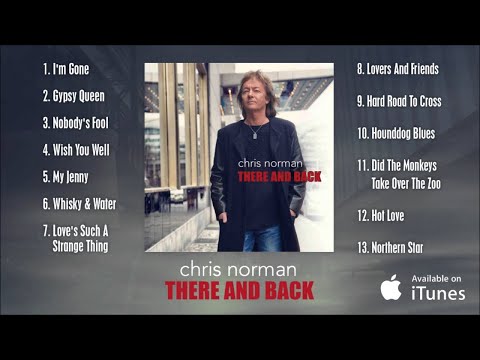 Chris Norman - There And Back (Album Sampler Video)