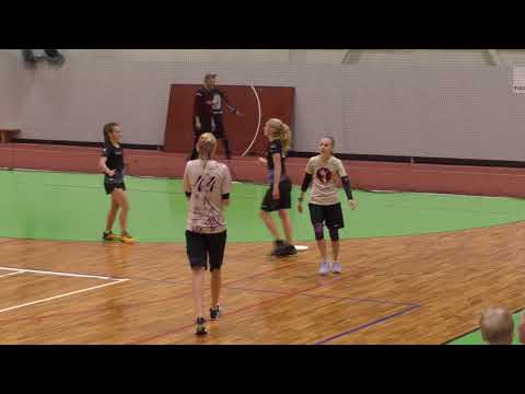 Cosmic Girls vs. Salaspils FK - Women 1st Place | Rigas Rudens 2017 - 20 years