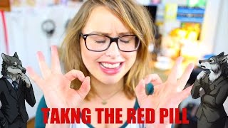 LACI GREEN HAS BEEN RED PILLED?