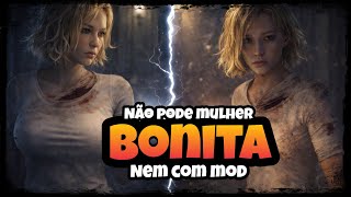 OS CARAS ENCRENCANDO ATÉ COM MOD SE MULHER BONITA 