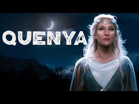 Learn To Speak Quenya In 8 Minutes | Tolkien's Elvish