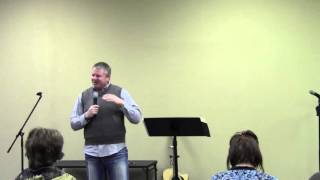 preview picture of video 'God's Goodness Conference @ Words Of Life Church, Bryant, AR 1 of 3'