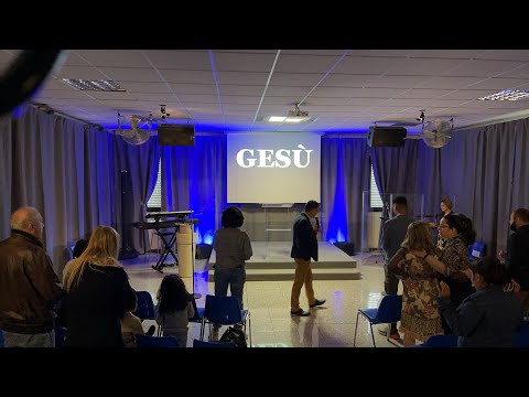 ADBRÁS MILANO - Culto di Domenica - 30/10/2022