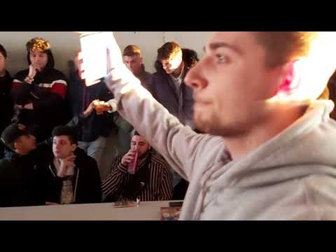 CLASSIC vs LIL DEKKO vs CHACHO - [OCTAVOS] BATALLA DE CANCIONES