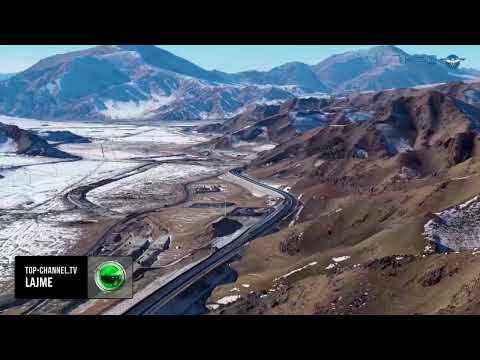 Top Channel/ Mrekulli kineze! Hapet tuneli më i gjatë në botë, vepër e jashtëzakonshme inxhinierike