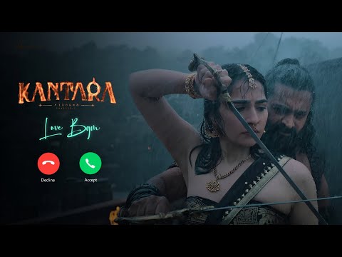 Kantara : Chapter 1 Love Bgm Ringtone | new love bgm ringtone | tredning ringtone 2025 | ringtones