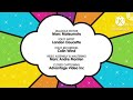 Care Bears Cousins End Credits Disney