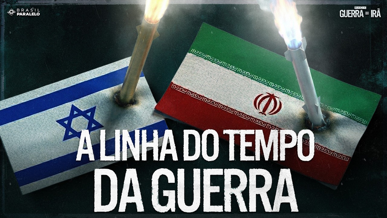 Entenda a origem do conflito entre Irã e Israel
