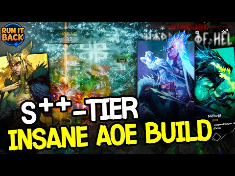 This build is INSANE! S++ TIER ! - Jotunnslayer