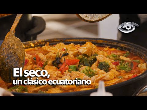 El seco, un clásico ecuatoriano - Día a Día - Teleamazonas