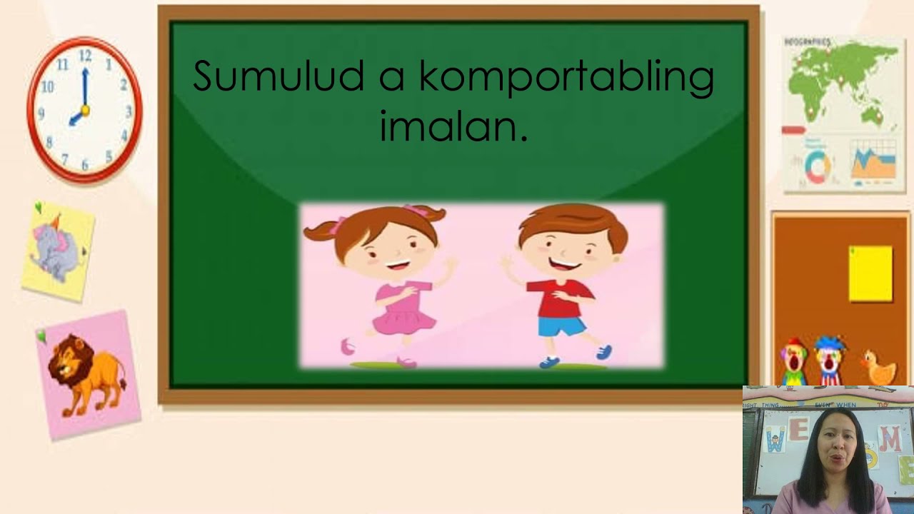 Putar video KINDER MGA KASUOTAN AT MGA LIGTAS NA GAWI TUWING TAG ARAW AT TAG ULAN NA PANAHON sekarang KINDER MGA KASUOTAN AT MGA LIGTAS NA GAWI TUWING TAG ARAW AT TAG ULAN NA PANAHON