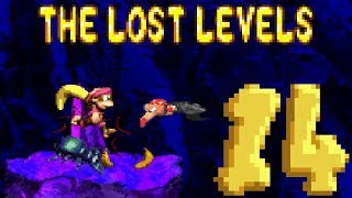 Donkey Kong Country 2: The Lost Levels 100% - Part 14