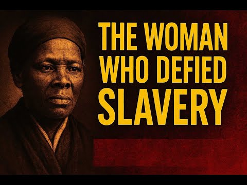 She Fought Slavery Alone — The Unbelievable True Story of Harriet Tubman