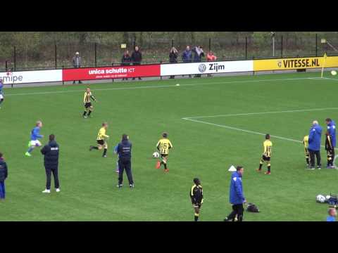 Vitesse O10-1 - SV Houten O11-1