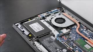 How To Replace Lenovo HDD (Hard Drive) / SSD (Solid State Drive)