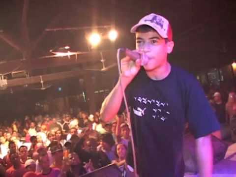 1º DVD Chambinho Dj mc rael e nos aqui