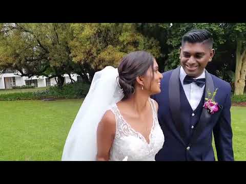 5 Star Wedding Productions video.
