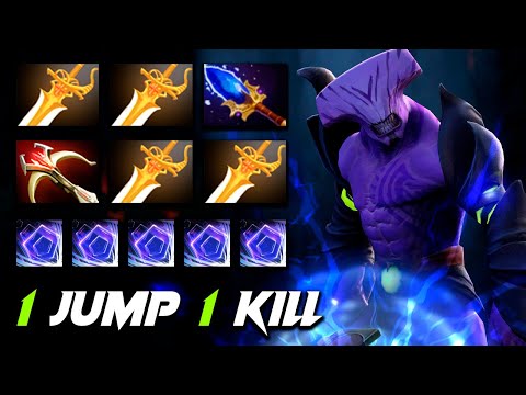 GoodWIN Faceless Void [41/3/10] 1 Jump 1 Kill - Dota 2 Pro Gameplay [Watch & Learn]