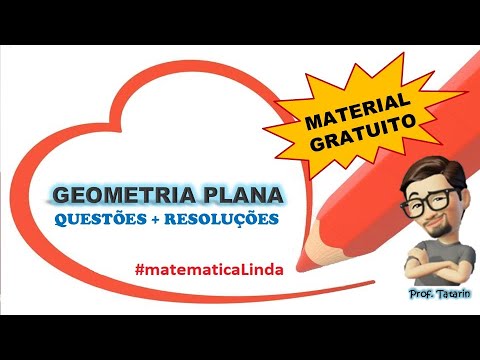 [PLANE GEOMETRY: FREE MATERIAL] Questions + solutions - Beautiful Mathematics - Prof. Tatarin