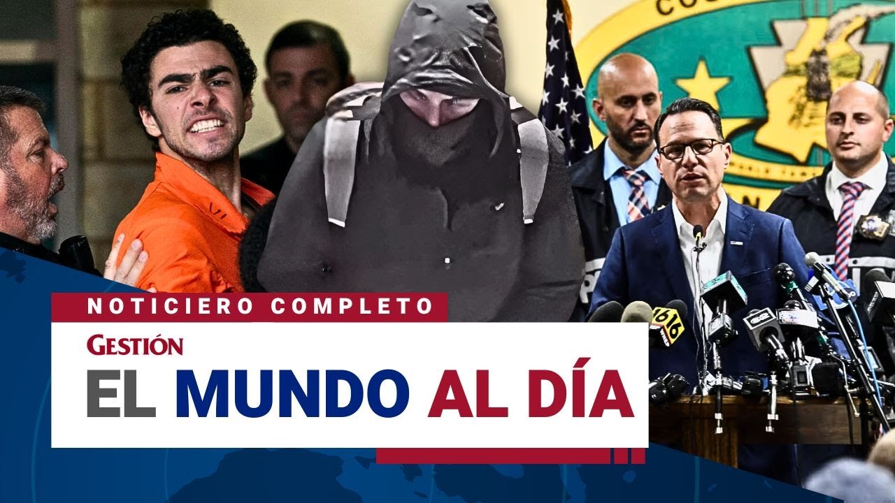 🔴Noticias del 10 de diciembre: SOSPECHOSO COMPARECE ANTE JUSTICIA | Noticiero completo