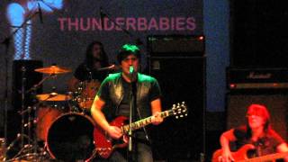 Thunderbabies (Garage Explosion 2014)