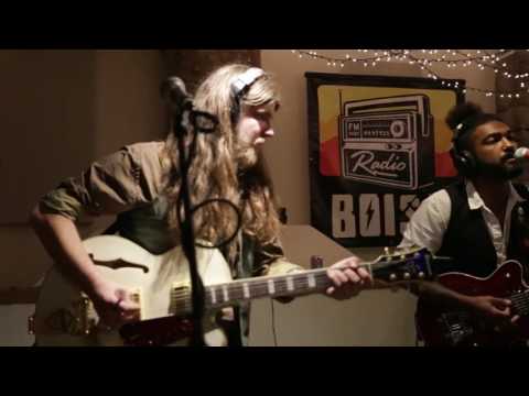 The Lost Men - Radio Boise full performance (HD)