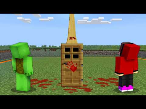 What's INSIDE the LONGEST DOOR?