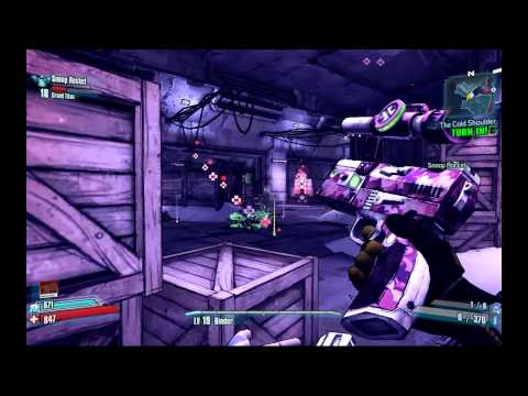 [HD] Rakkman and Shorty