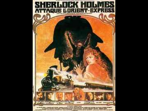 Sherlock Holmes attaque l'Orient-Express