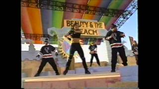 MC Hammer - Pumps & a Bump - MTV Spring Break 1994