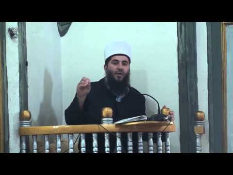 Ngjarjet pas Taifit - Hoxhë Muharem Ismaili