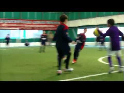 highlights CAMPIONATO LIBERTAS DEL 19/01/2014AGRESE VS ATLETICO  AGRO ROSSI