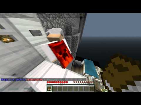 Minecraft: CUBEception Reloaded w/MCCrafter100 Ep.8 (Adventure Map)