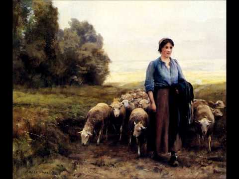 Hugo Alfvén - Vallflickans Dans / Shepherd-girl's Dance / Danse de la bergère