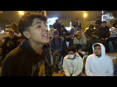 ALD VS SONETO - OCTAVOS DE FINAL - MADLINES X WHITE CITY