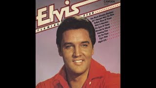 Elvis Presley   She&#39;s A Machine   Takes 5 7 HD