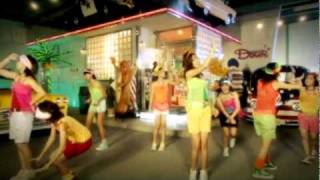 Video thumbnail of "Berryz工房「21時までのシンデレラ」 (MV)"