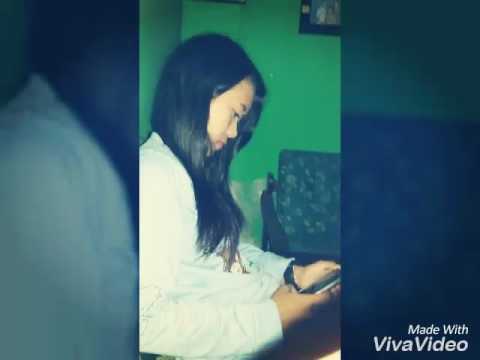 Dengan mu. (Song this cover hargai sifatku. )