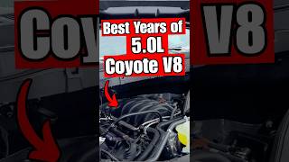 Best Years of the 5.0 Coyote? (2015–2017 Explained)