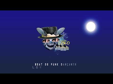 Beat de Funk dançante tipo mc Davi x Costa Gold x Reggaeton x Mandela Rave Lento | Prod Coelholoko