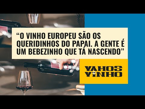 Ainda tem gente que torce o nariz pro vinho de São Paulo? Enóloga explica | Vamos de Vinho