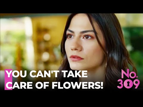 Yıldırım Buys Flowers From Lale - No.309 Episode 228
